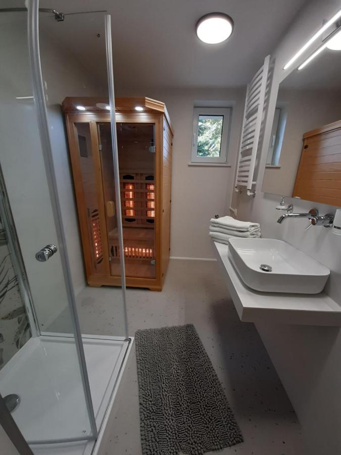 Willa Rosa-Apartamenty Z Prywatna Sauna Szklarska Poręba Εξωτερικό φωτογραφία