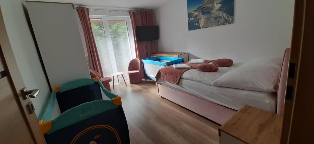 Willa Rosa-Apartamenty Z Prywatna Sauna Szklarska Poręba Εξωτερικό φωτογραφία