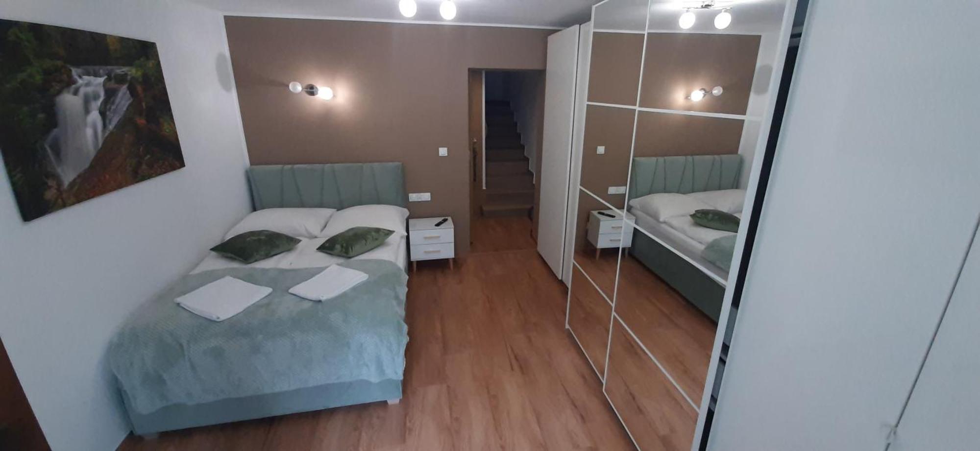 Willa Rosa-Apartamenty Z Prywatna Sauna Szklarska Poręba Εξωτερικό φωτογραφία