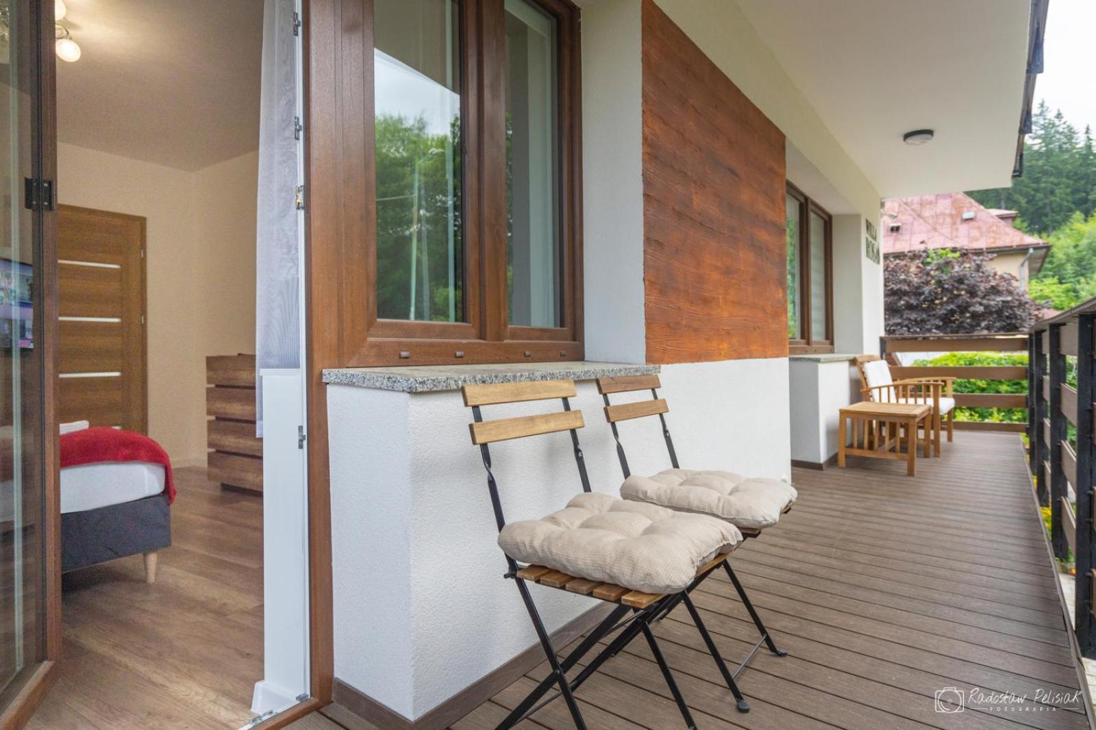 Willa Rosa-Apartamenty Z Prywatna Sauna Szklarska Poręba Εξωτερικό φωτογραφία