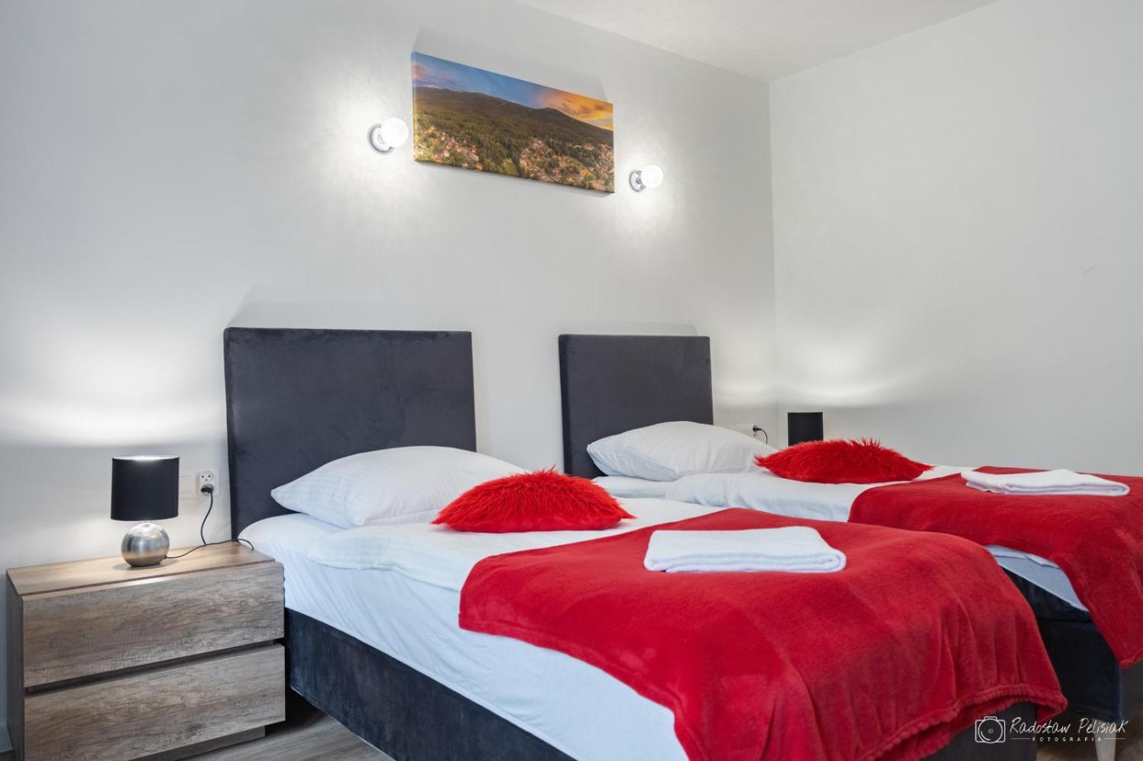 Willa Rosa-Apartamenty Z Prywatna Sauna Szklarska Poręba Εξωτερικό φωτογραφία