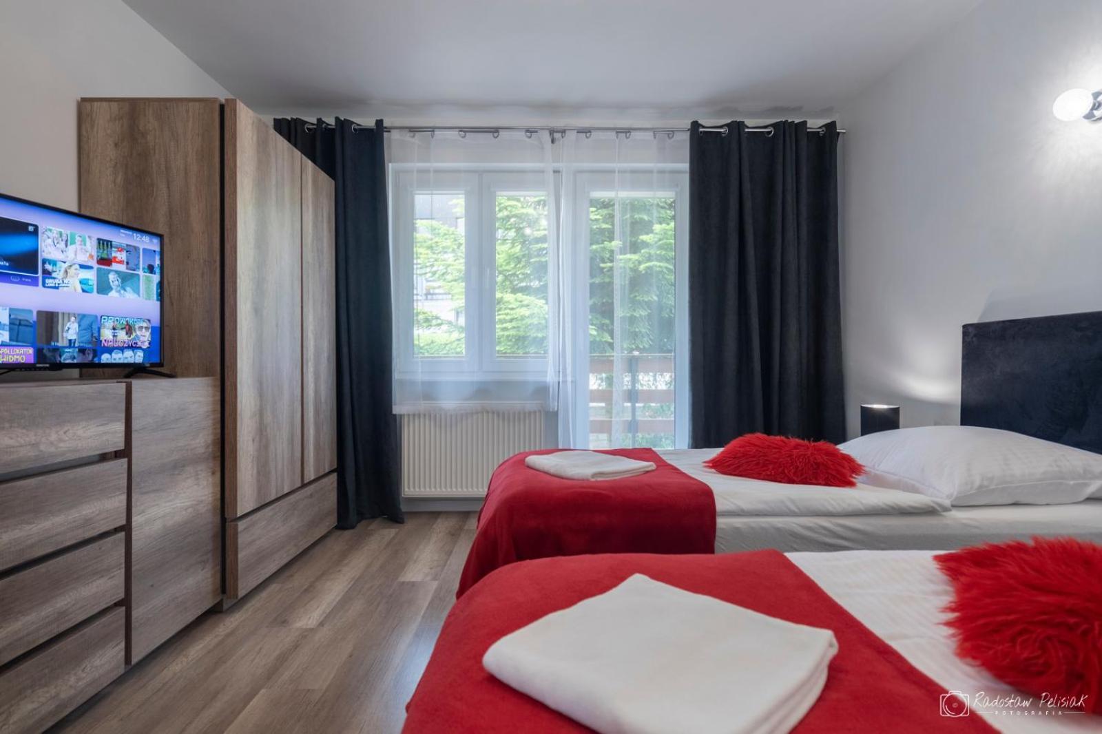 Willa Rosa-Apartamenty Z Prywatna Sauna Szklarska Poręba Εξωτερικό φωτογραφία