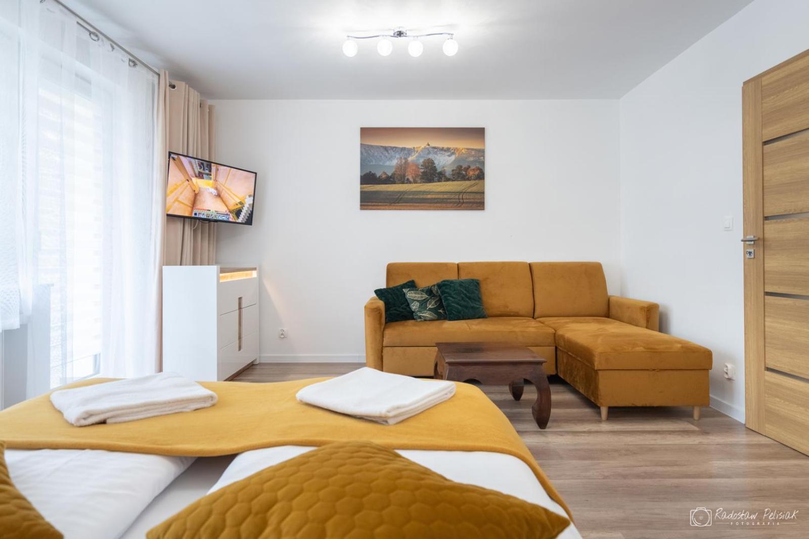 Willa Rosa-Apartamenty Z Prywatna Sauna Szklarska Poręba Εξωτερικό φωτογραφία