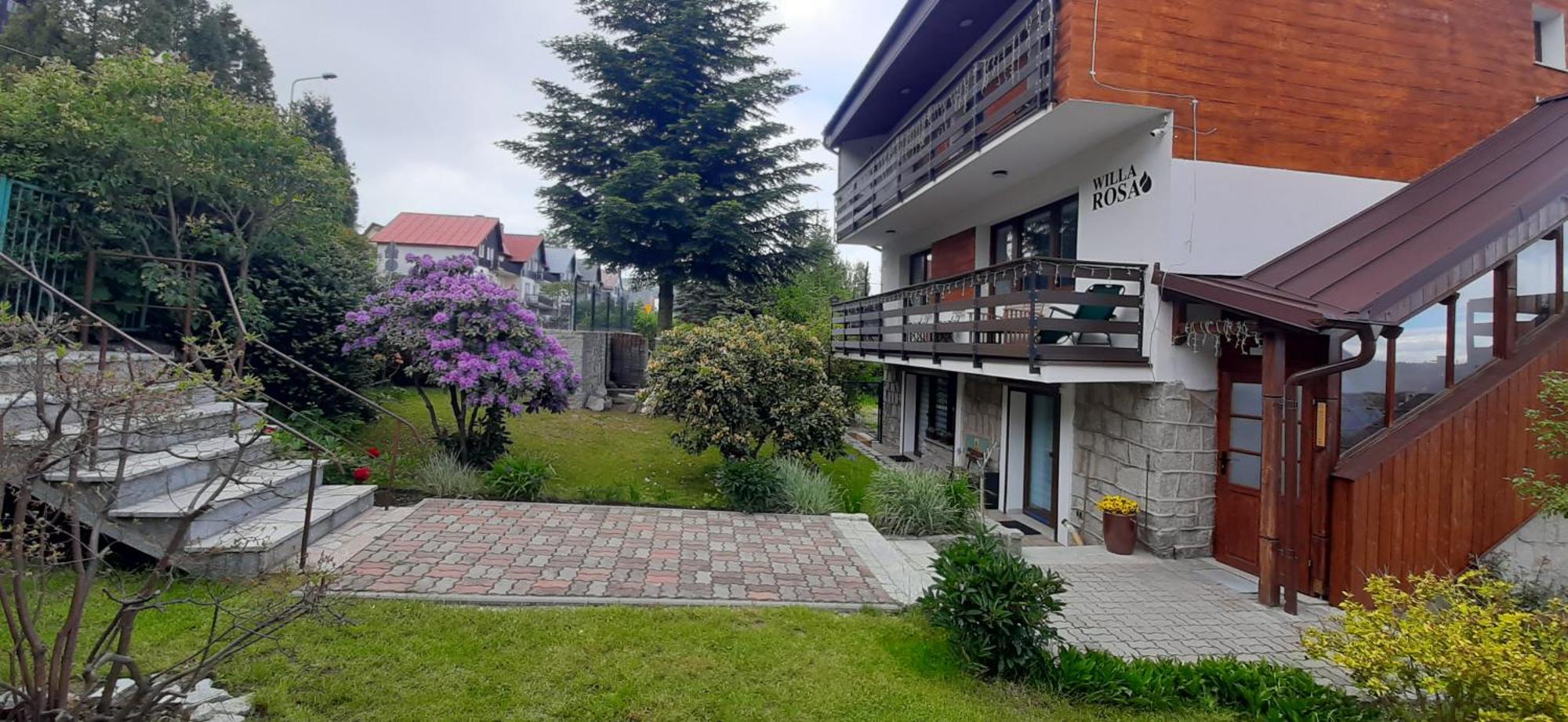 Willa Rosa-Apartamenty Z Prywatna Sauna Szklarska Poręba Δωμάτιο φωτογραφία